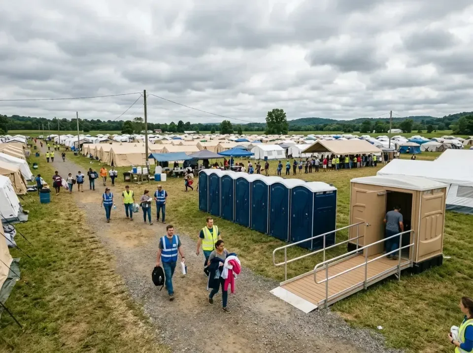 disaster-relief-camp-restrooms-010 — frequently asked questions, Dumpster & Portable Bathrooms Rental in Athens, TN